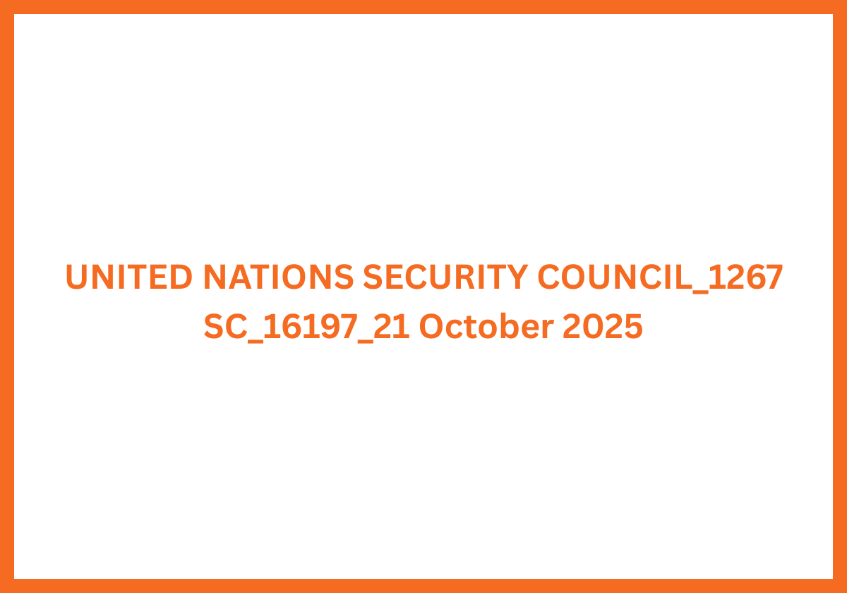 SC-16197-21 October 2025