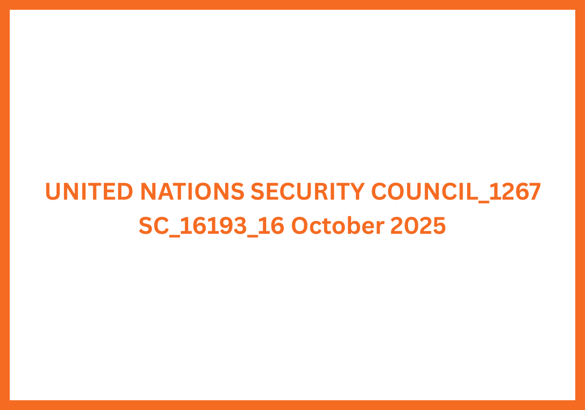 SC-16193-16 October 2025